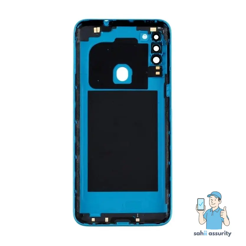 Back Panel Cover for Samsung Galaxy M11 thumbnail